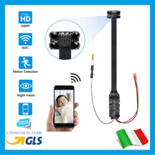 MICRO SPIA CIMICE TELECAMERA