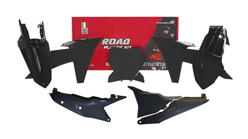 Racetech plastica kit - racetech, completo