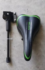 Sella bici bicicletta mtb strada con regalo cavalletto 