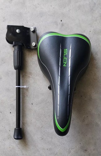Sella bici bicicletta mtb