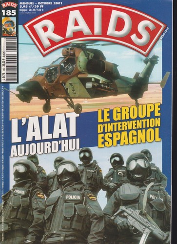 Raids 185 alat groupe - alat, /