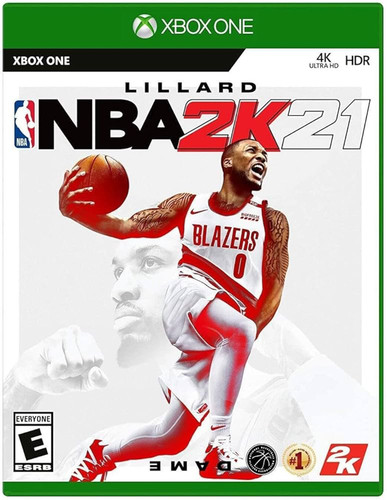 Nba 2k21 xbox one - nba,