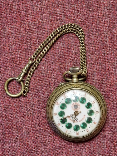 Orologio tasca roskopf - orologio,