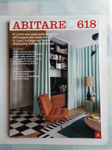 Abitare 618 ottobre 2022 - n.,