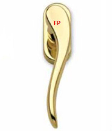 Maniglia finestre balcone - -,
