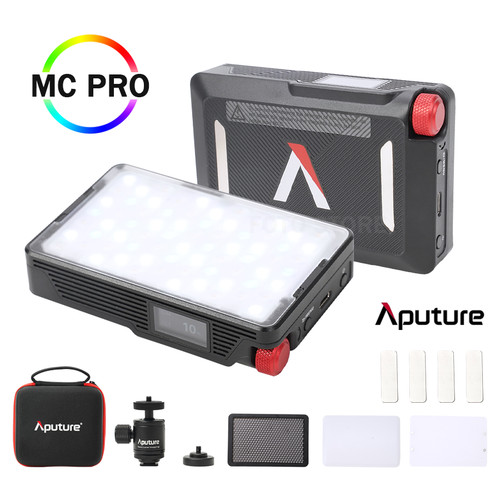 Aputure pro rgbww led - rgbww,