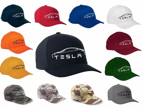 Cappello berretto tesla - cappello,