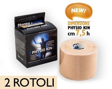 2 PHYSIO KIN 7,5 cm x 5 m -
