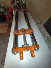 axe roue avant ktm 250/300/360