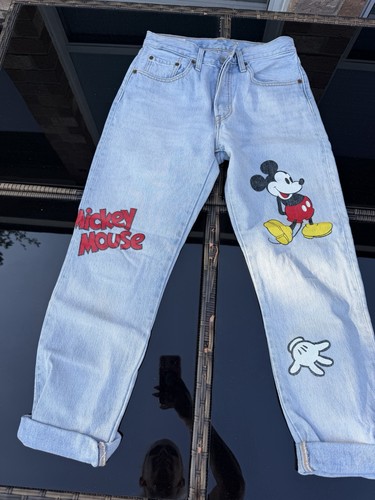 Jeans levi s x disney - x,