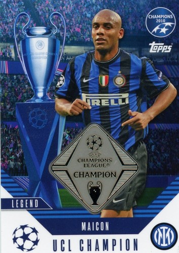 Carta champions league - champions, 2024/25