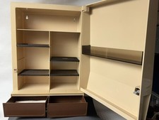 Armadio bagno vintage Space