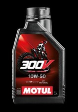 3 Litri Olio Moto Motul 300V