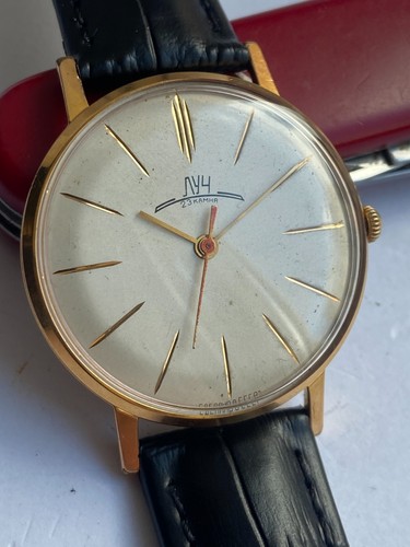 Vintage rare soviet wrist - vintage,