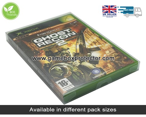 Xbox game box proteggi - game,