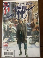 SON OF M #1-6 Complete Series