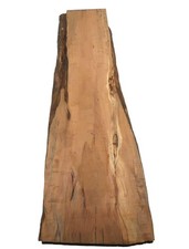 1 x legno di melo ricamato per