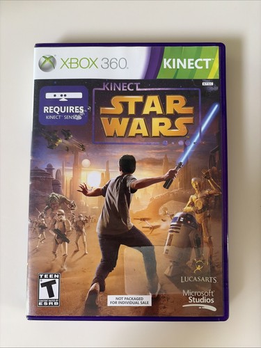 Box 360 star wars - x,