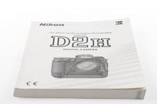 NIKON D2H Manuale En