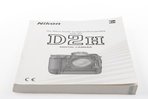 Nikon d2h manuale - nikon,
