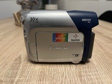 Canon md101 videocamera minidv - canon,