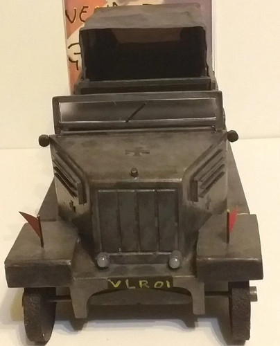 Carro cingolato tedesco - tedesco, anni
