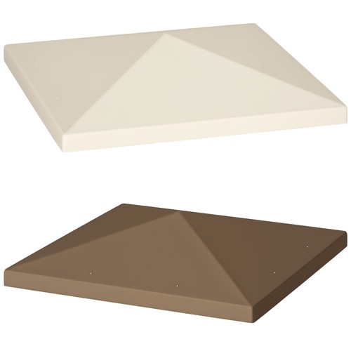 Outsunny copertura per gazebo - outsunny,