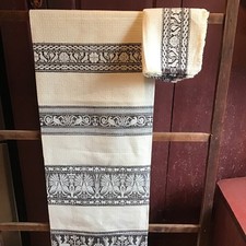 TOVAGLIA E TOVAGLIOLI VINTAGE