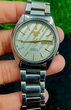 Orologio Uomo Vintage Di Seiko