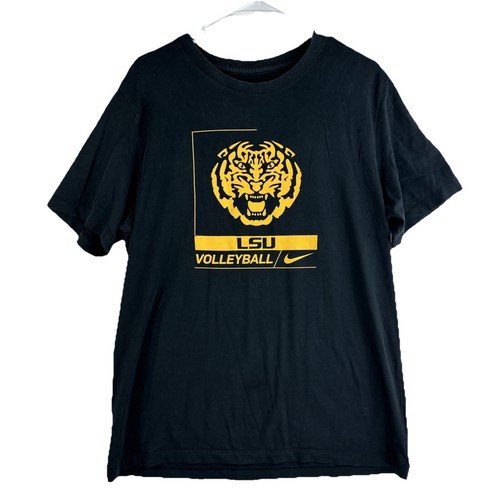 Shirt maglietta nike - maglietta, lsu
