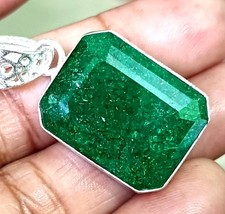 Certified 65 Ct Natural Green
