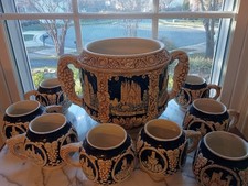 Gerz German Rumtopf Castle Set