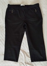 Pantaloni Donna Ampi