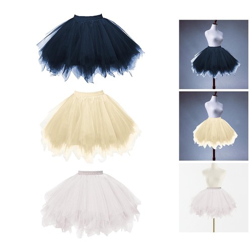 Sottoveste tulle gonna - in,