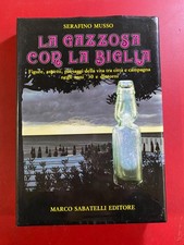 Serafino MUSSO - LA GAZZOSA