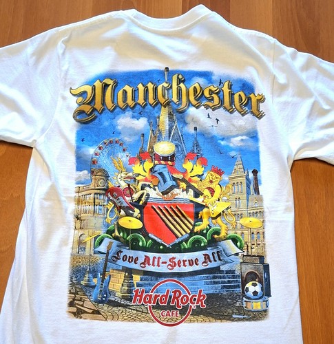 Maglietta shirt hard rock - t-shirt,