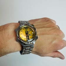 Orologio polso sovietico - orologio,