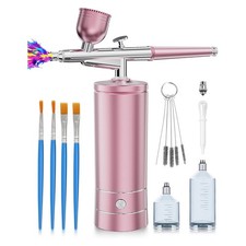 Kit Aerografo con Compressore