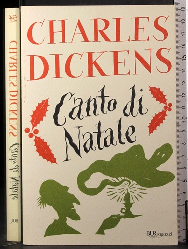 Canto natale charles - canto, natale.