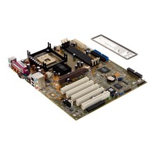 Scheda Madre ASUS P4S800 SOCKET 478 DDR AGP PCI ATX