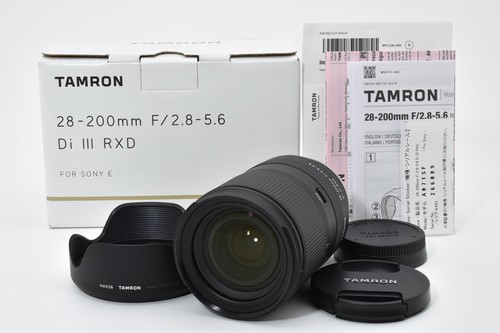 Tamron 200mm 5 6 di - 28-200mm,