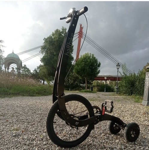 Halfbike