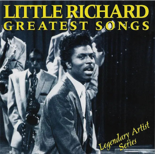 Little richard greatest - little,