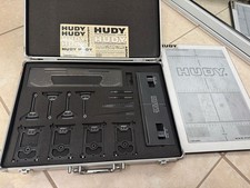 Hudy Set Up Station Con Scheda