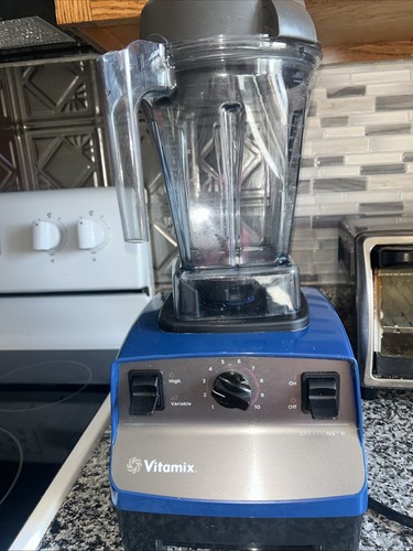 Vitamix creations blue - vitamix,