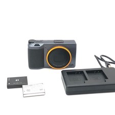 Ricoh GR III 24,2 MP APS-C