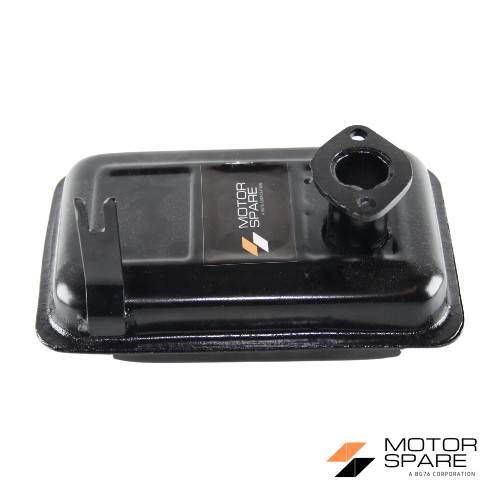 Marmitta motore minarelli - motore,