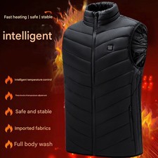 Giubbotto Riscaldato Invernale