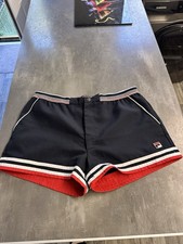 Pantaloncini Tennis Retro Fila