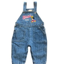 Salopette vintage anni 90